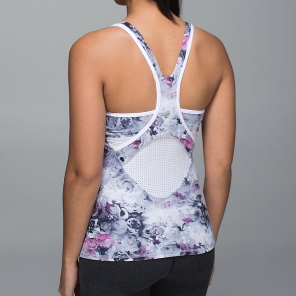 Lululemon Crossback Tank - Picture 2 of 9